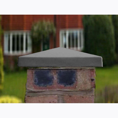 Classical Creations Standard Apex Pier Cap - JJ Building Materials