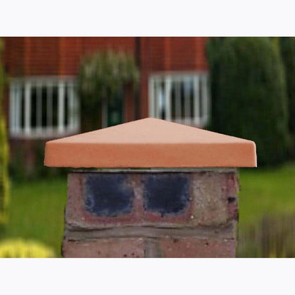 Classical Creations Standard Apex Pier Cap - JJ Building Materials