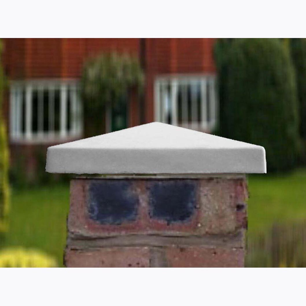 Classical Creations Standard Apex Pier Cap - JJ Building Materials