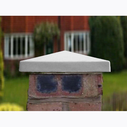 Classical Creations Standard Apex Pier Cap - JJ Building Materials