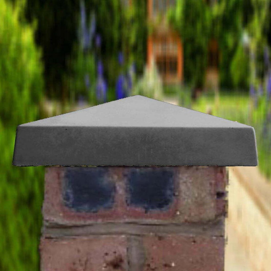 Classical Creations Traditional Pier Cap - JJ Building Materials