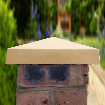 Classical Creations Traditional Pier Cap - JJ Building Materials