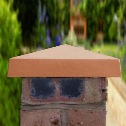 Classical Creations Traditional Pier Cap - JJ Building Materials