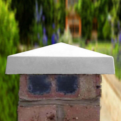 Classical Creations Traditional Pier Cap - JJ Building Materials