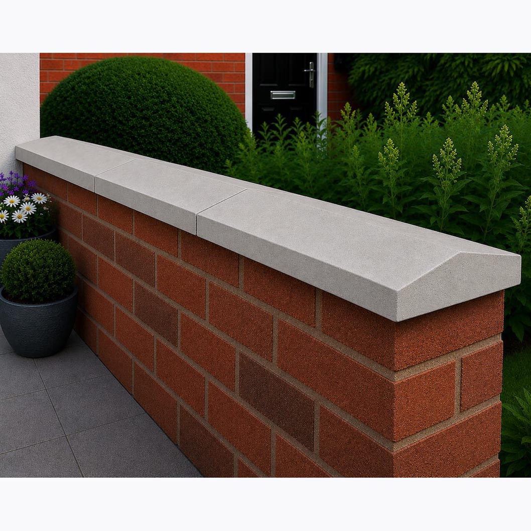 Classical Creations Twice-Weathered Apex Corner Piece - JJ Building Materials