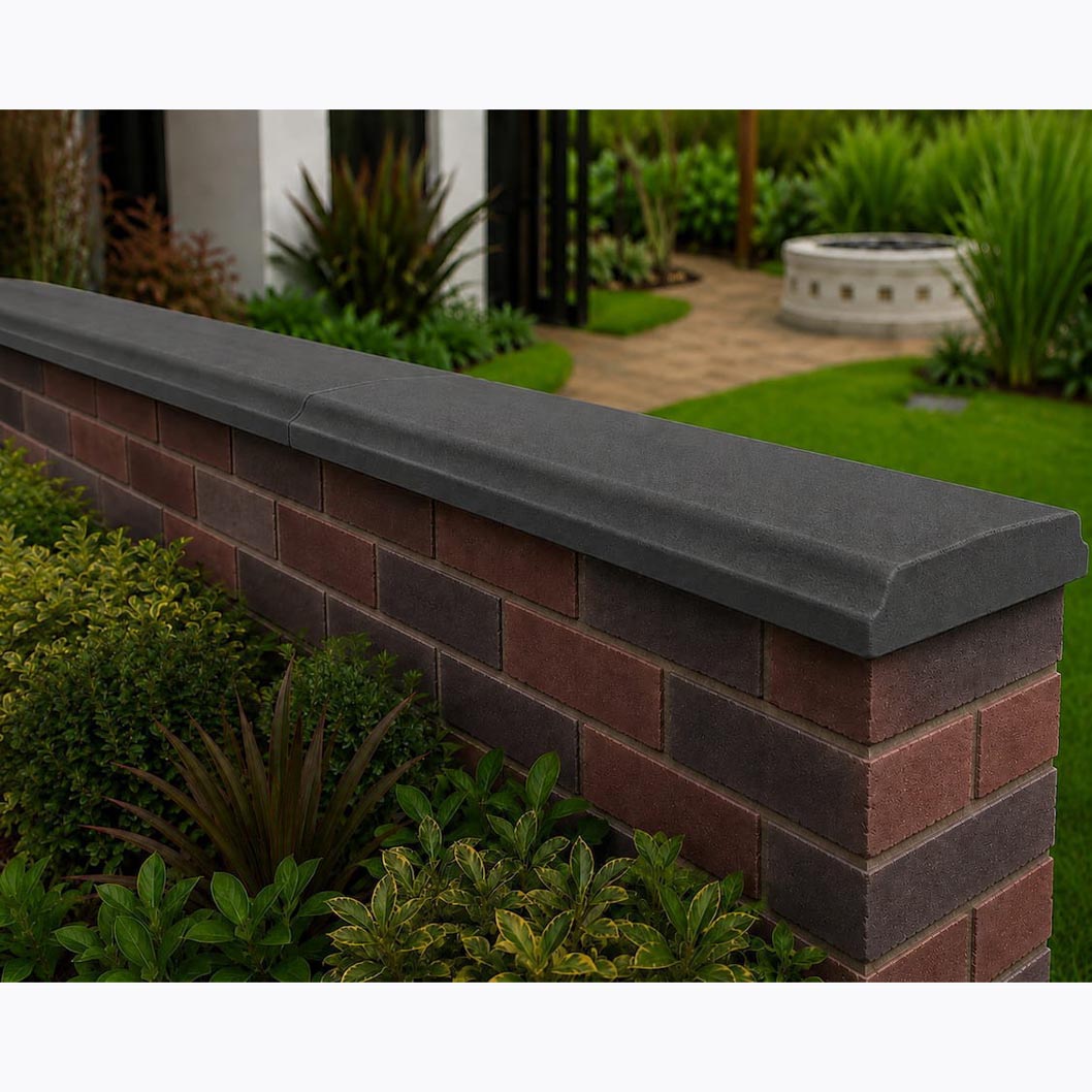 Classical Creations Twice Weathered Bevelled Coping - JJ Building Materials
