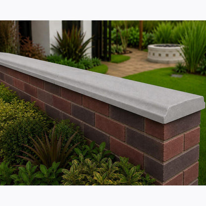 Classical Creations Twice Weathered Bevelled Coping - JJ Building Materials