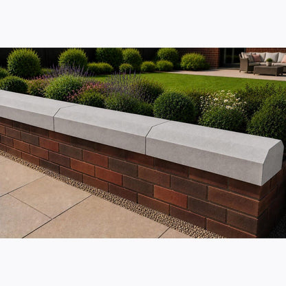Classical Creations Victorian Coping - JJ Building Materials