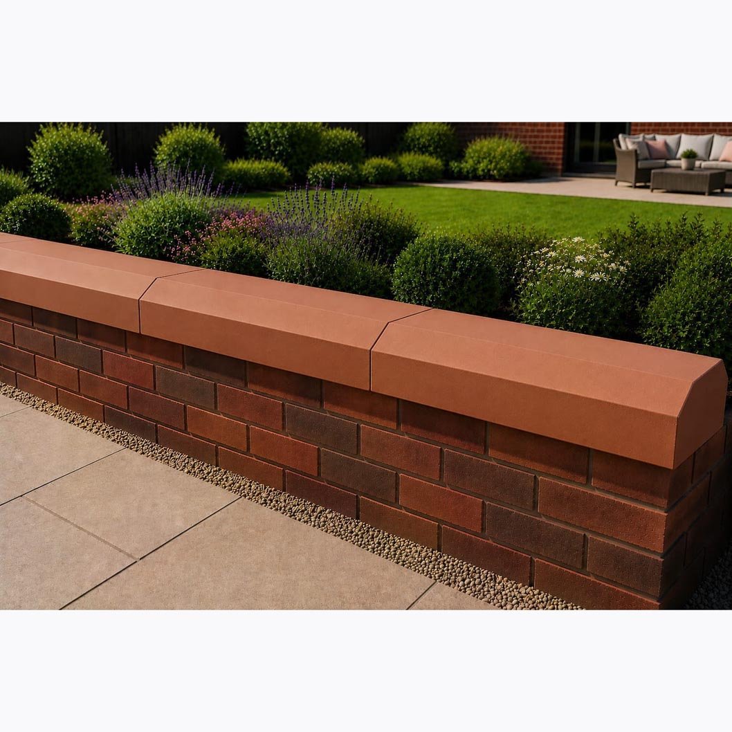 Classical Creations Victorian Coping - JJ Building Materials