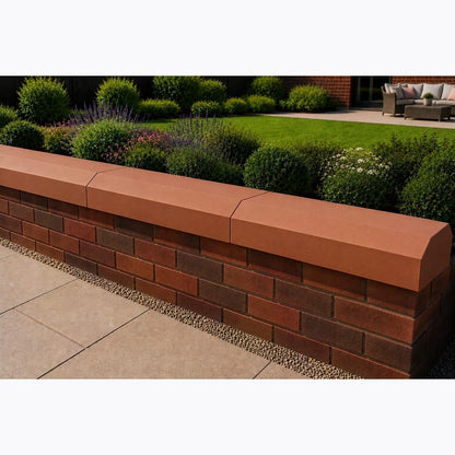 Classical Creations Victorian Coping - JJ Building Materials