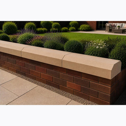 Classical Creations Victorian Coping - JJ Building Materials
