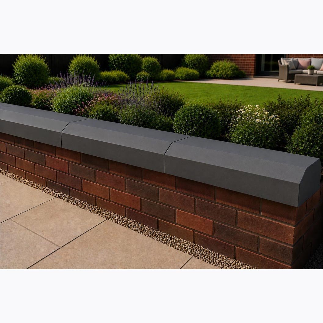 Classical Creations Victorian Coping - JJ Building Materials