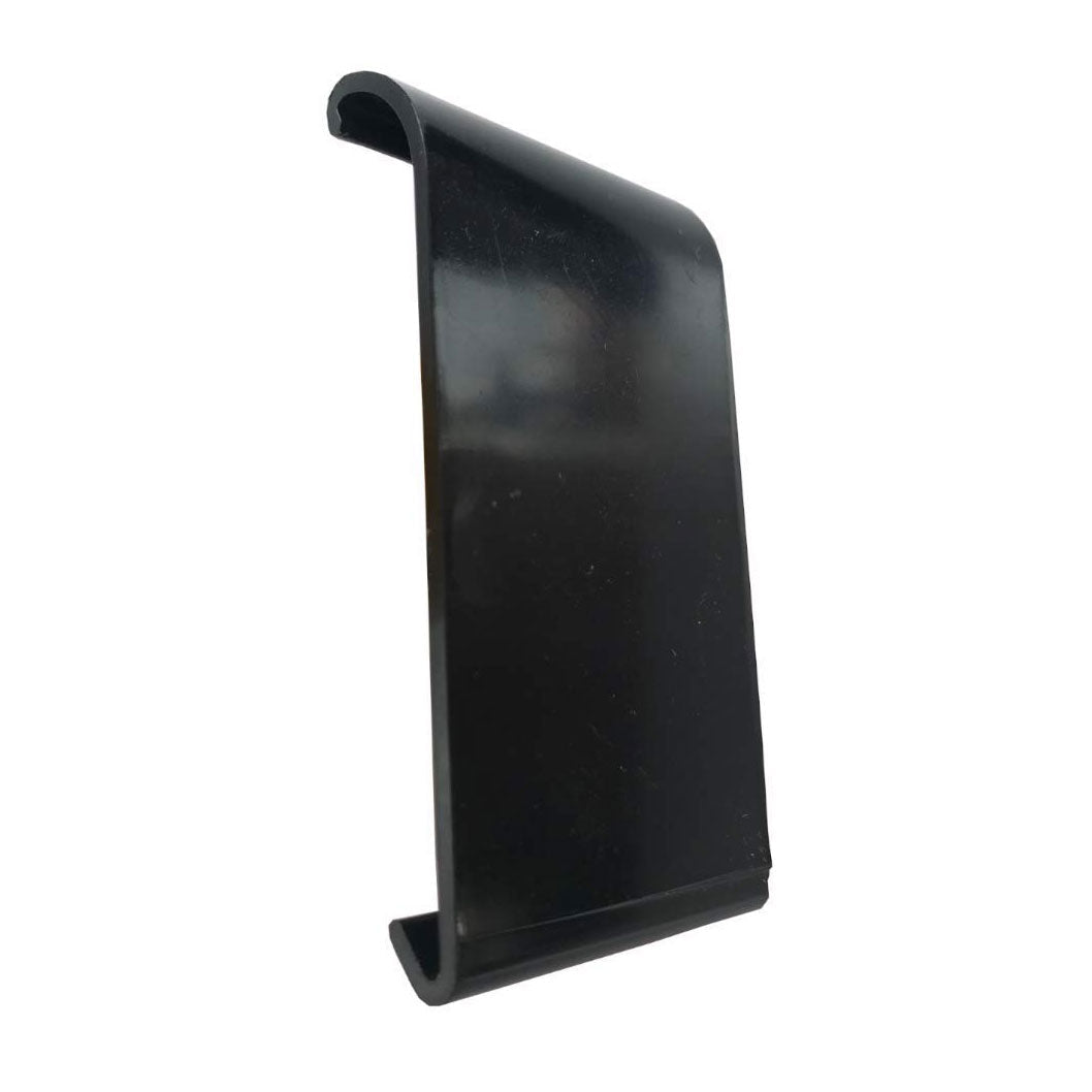ClassicBond EDPM Black Gutter Trim Joiner - JJ Building Materials