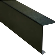 ClassicBond EPDM Black Metal Edge Trim - JJ Building Materials