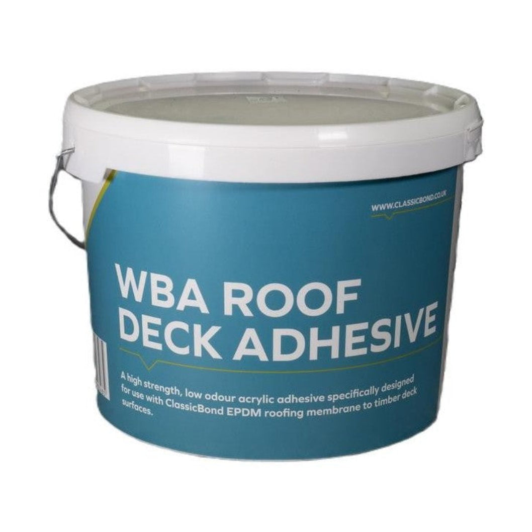 ClassicBond EPDM Deck Adhesive - JJ Building Materials