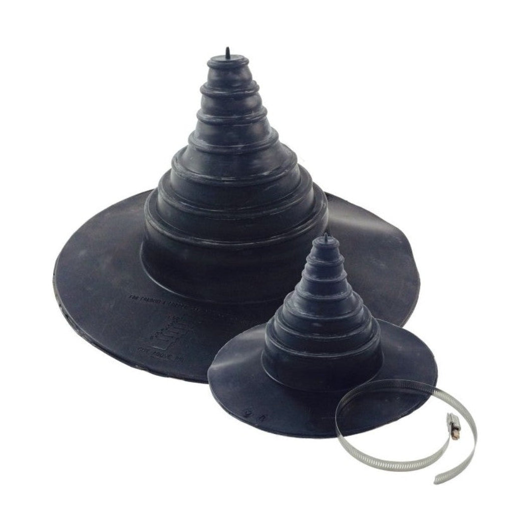 ClassicBond EPDM Pressure Sensitive Pipe Seals - JJ Building Materials