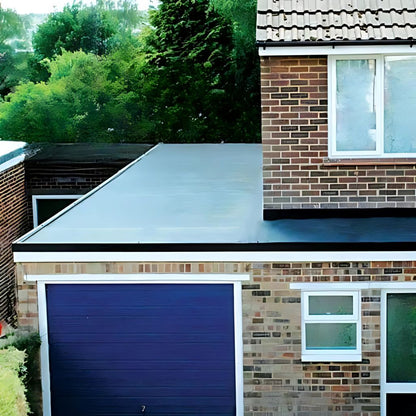ClassicBond EPDM Rubber Membrane - JJ Building Materials