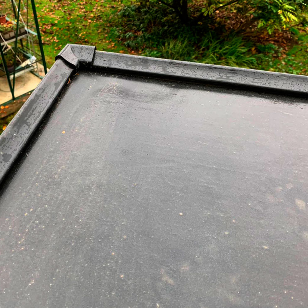 ClassicBond EPDM Rubber Membrane - JJ Building Materials