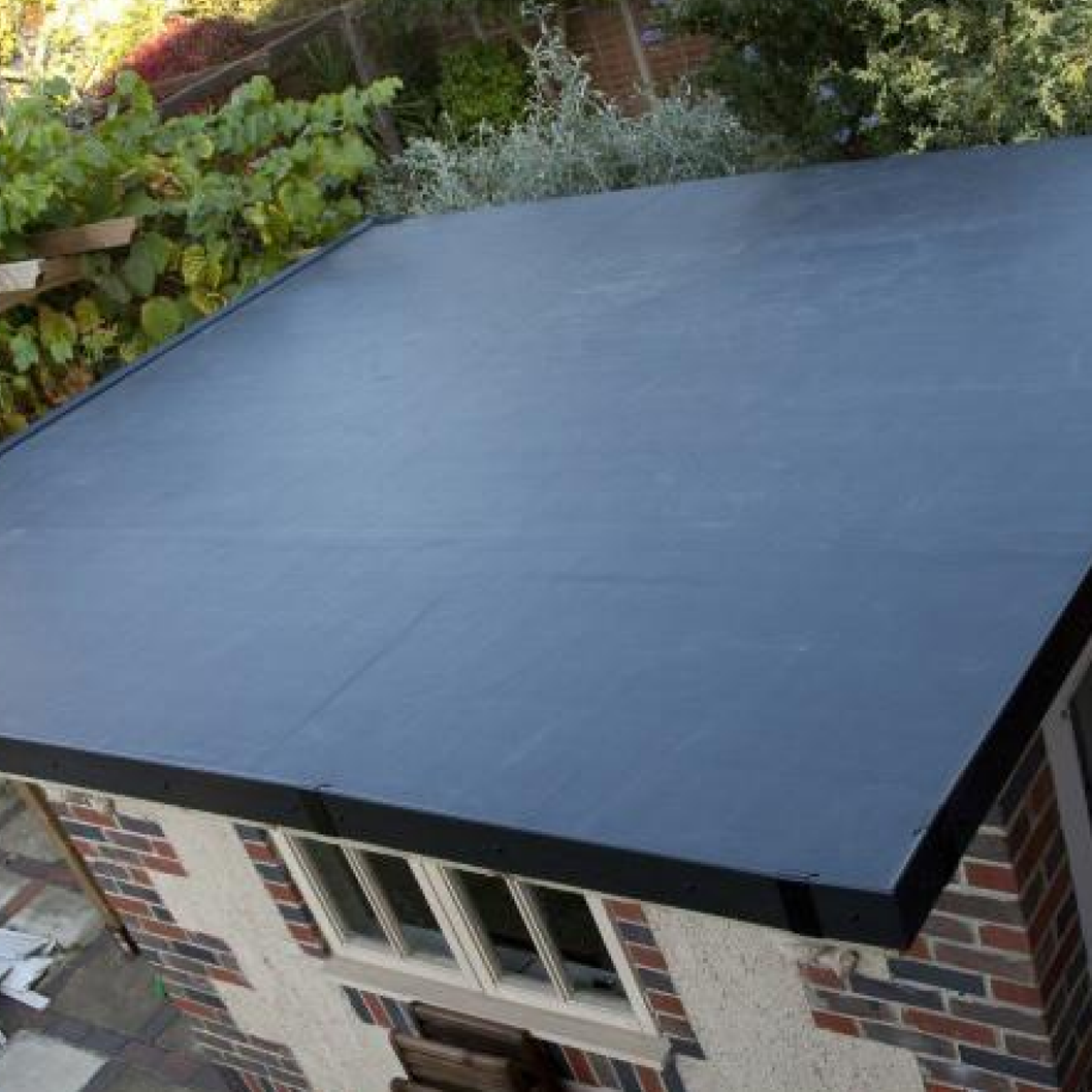 ClassicBond EPDM Rubber Membrane - JJ Building Materials