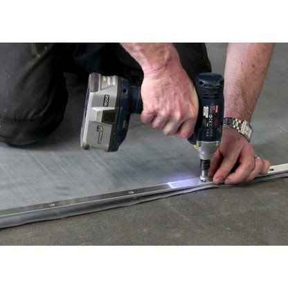 ClassicBond EPDM Termination Bar - JJ Building Materials
