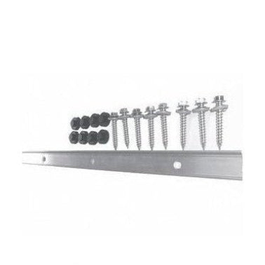 ClassicBond EPDM Termination Bar - JJ Building Materials