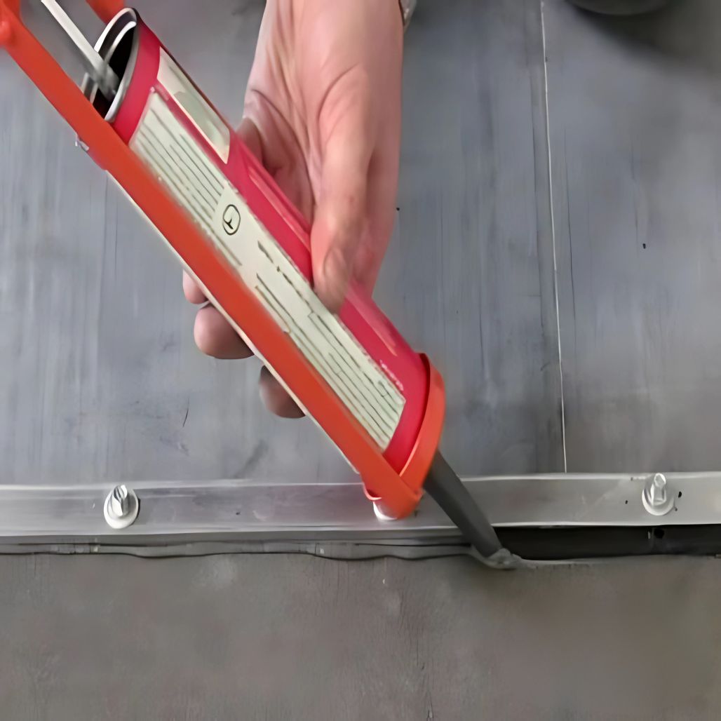 ClassicBond EPDM Termination Bar - JJ Building Materials
