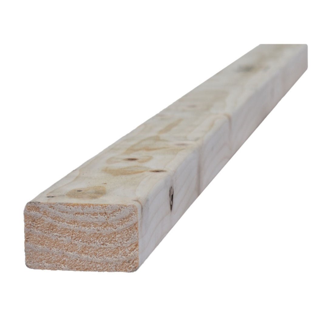 CLS 3.0m Kiln Dried with Eased Edges - 50mm x 75mm (38x63mm Finished) - JJ Building Materials