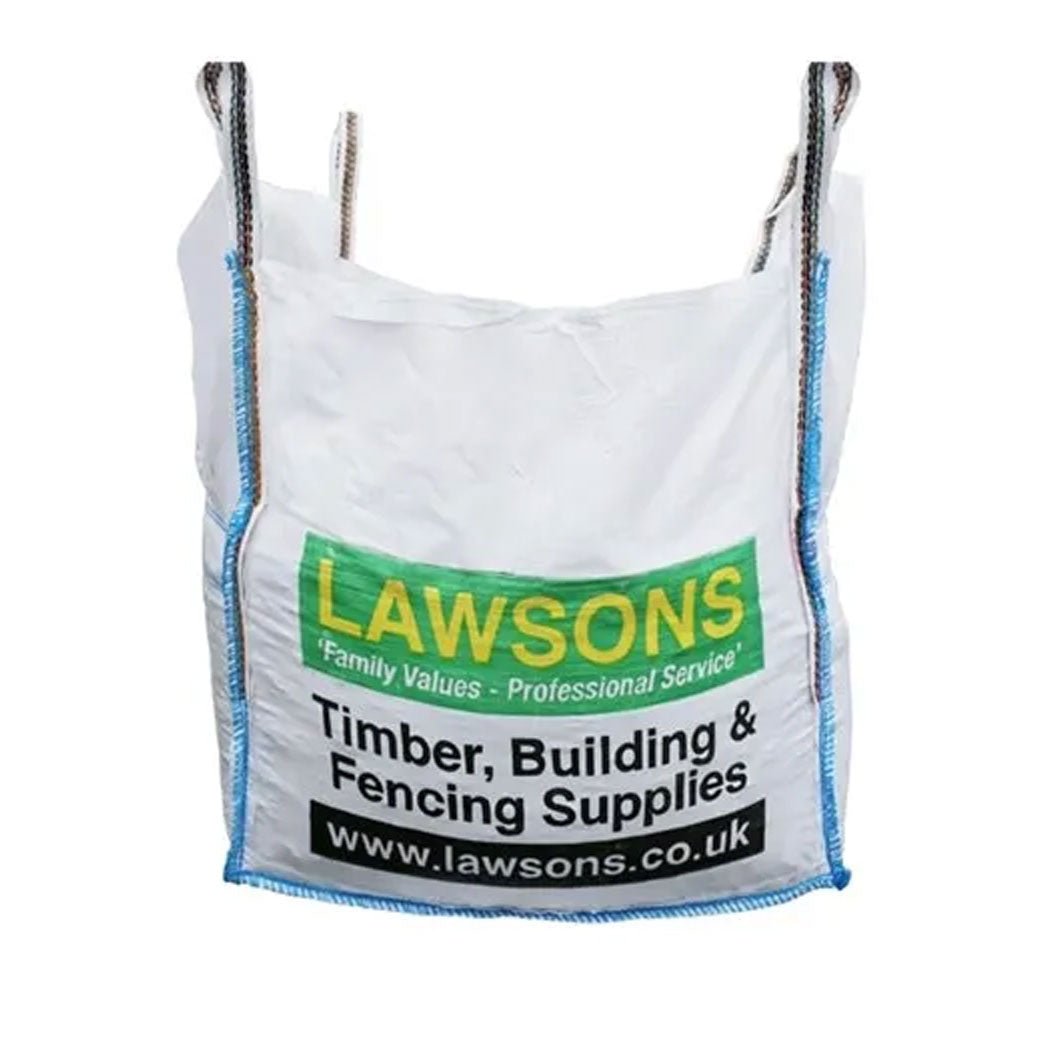 Coarse Sharp Sand Bulk Bag - JJ Building Materials