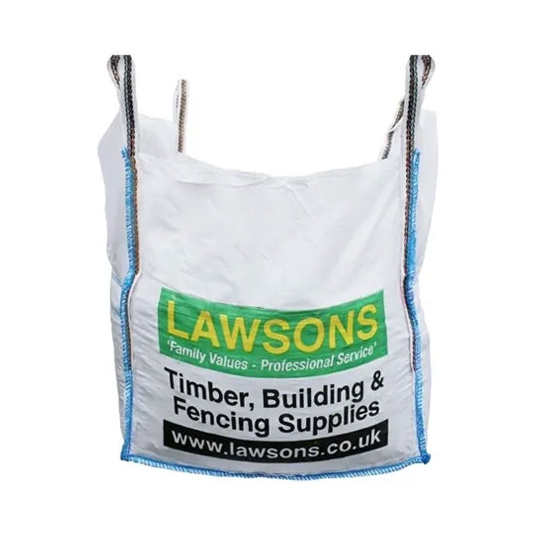 Coarse Sharp Sand Bulk Bag - JJ Building Materials