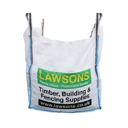 Coarse Sharp Sand Bulk Bag - JJ Building Materials