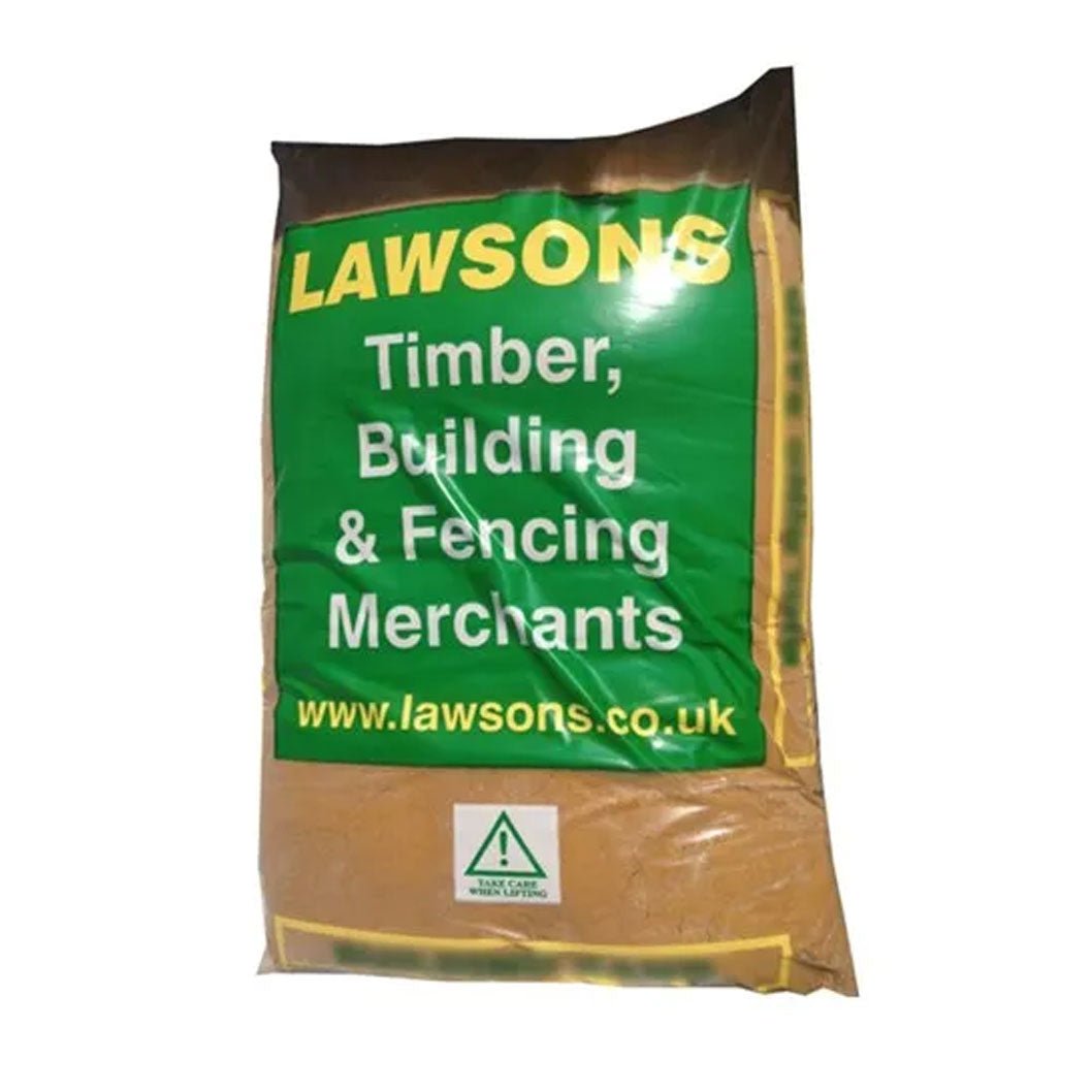 Coarse Sharp Sand Mini Bag - JJ Building Materials