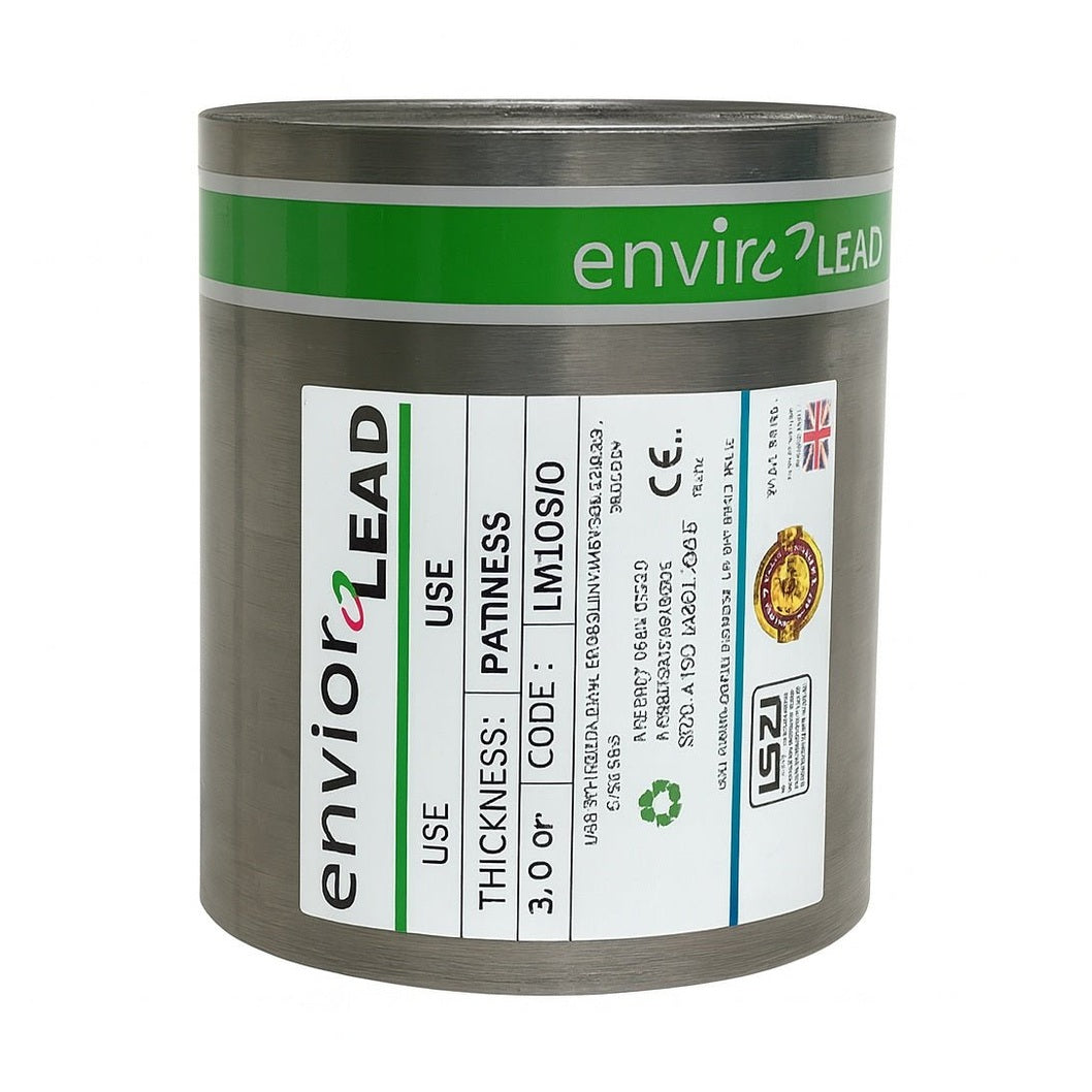 Code 3 Lead Roll - JJ Building Materials