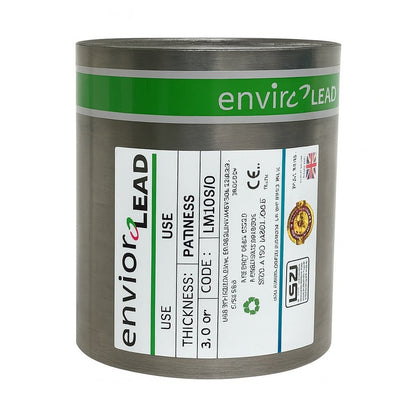 Code 3 Lead Roll - JJ Building Materials