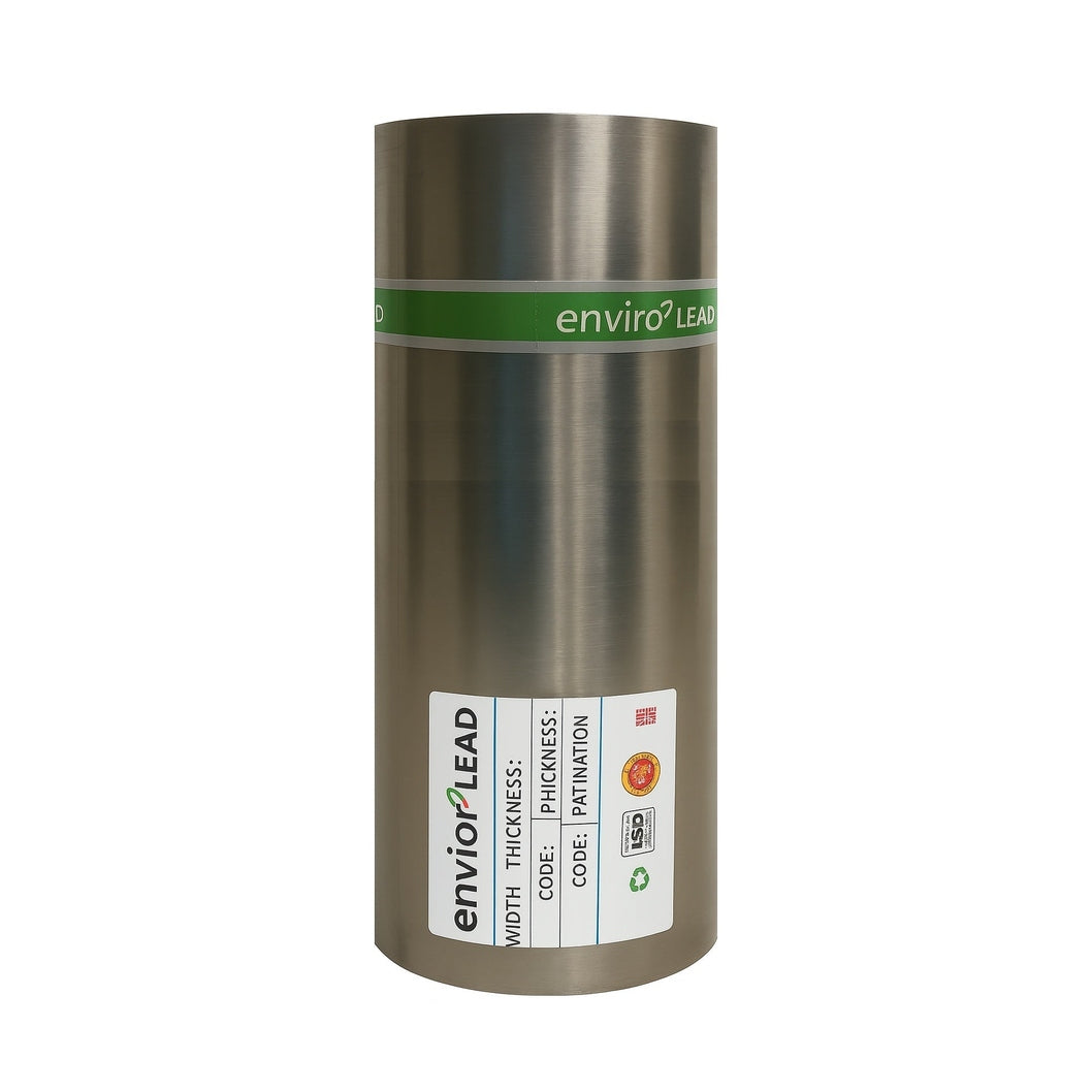 Code 3 Lead Roll - JJ Building Materials