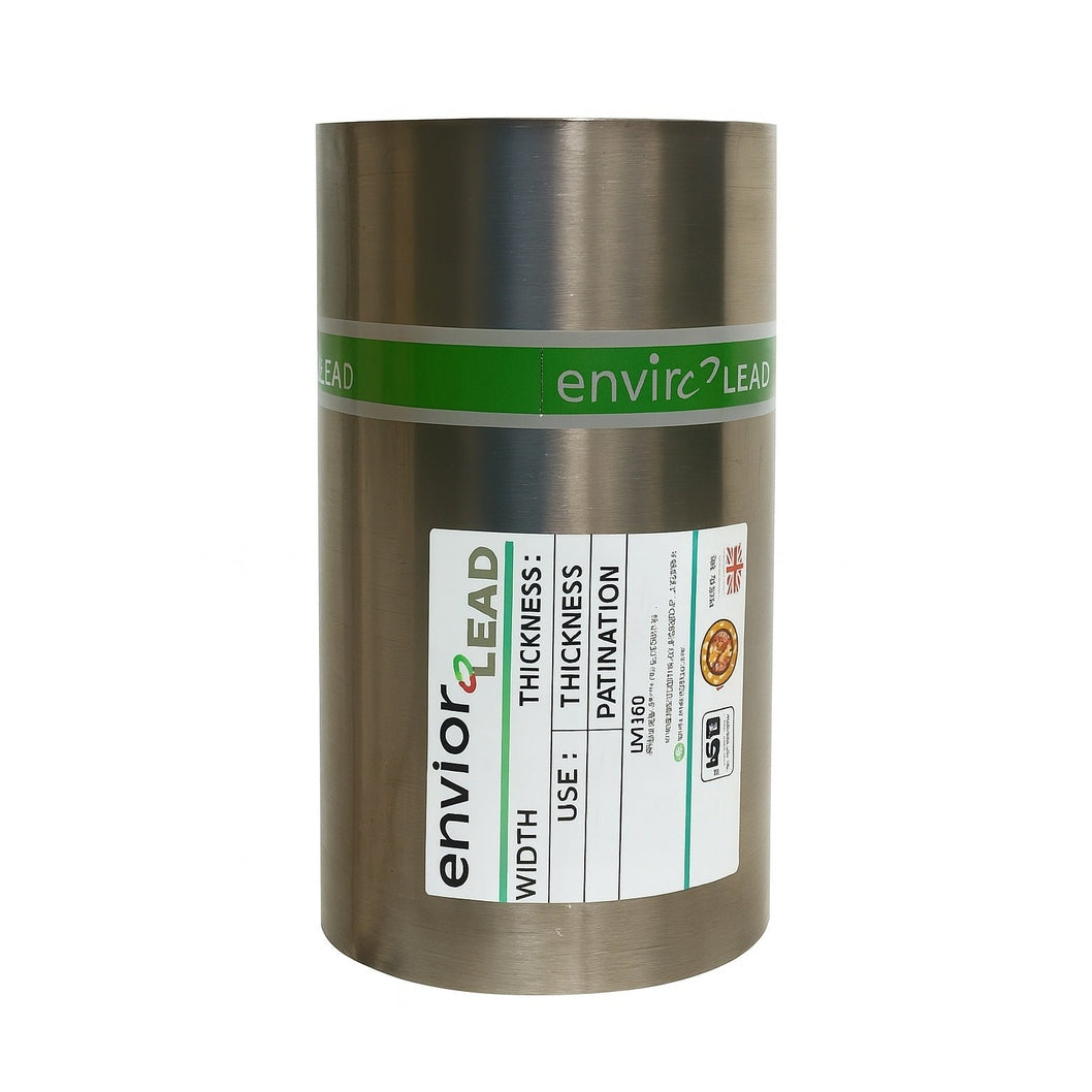 Code 3 Lead Roll - JJ Building Materials