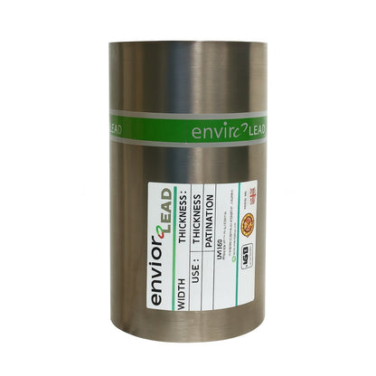 Code 3 Lead Roll - JJ Building Materials