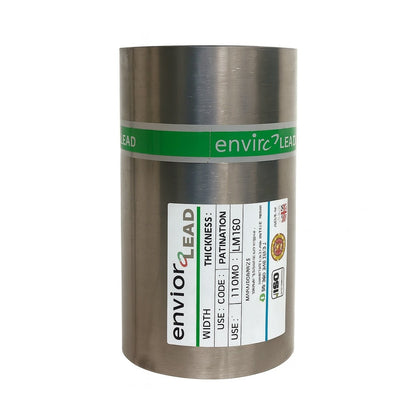 Code 3 Lead Roll - JJ Building Materials