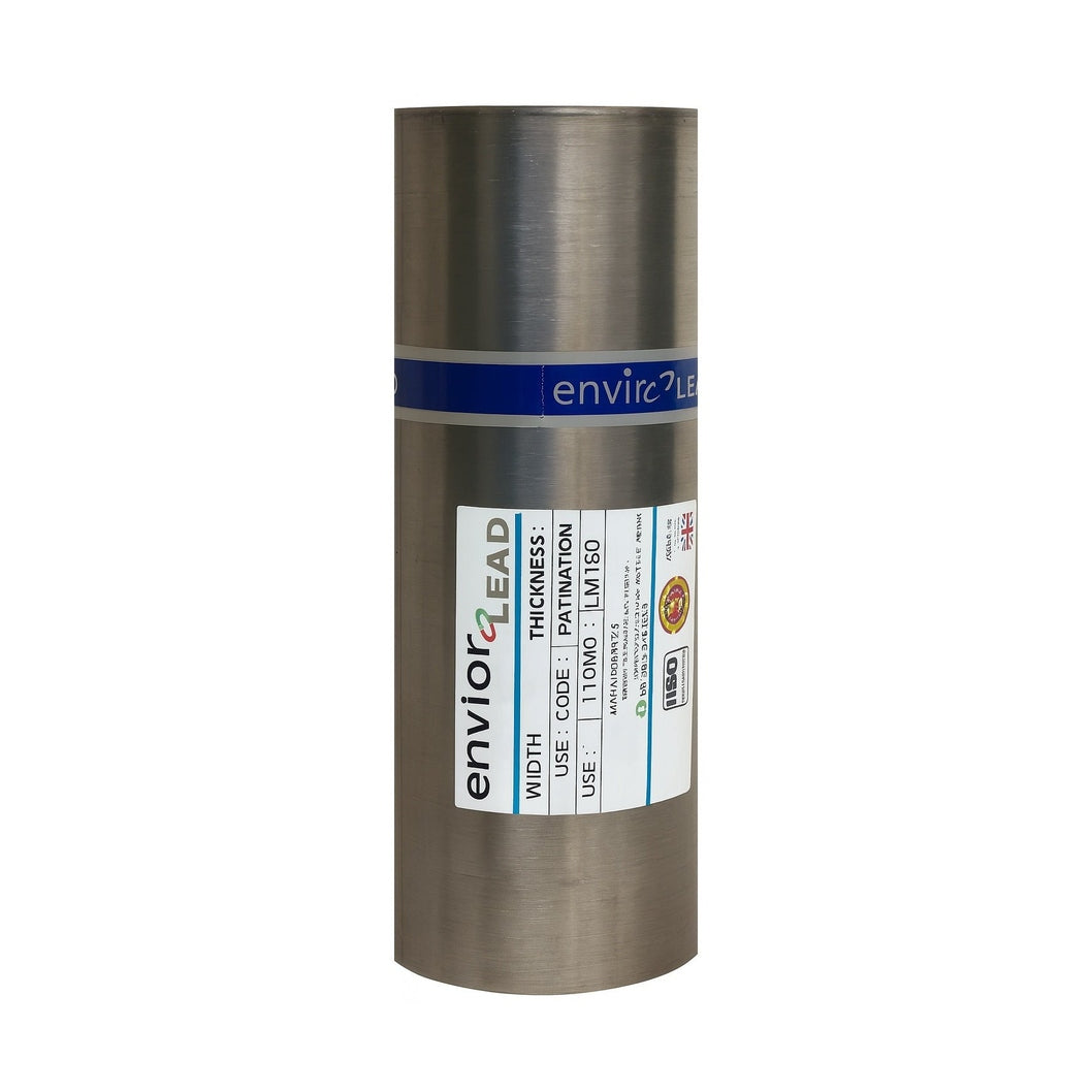 Code 4 Lead Roll - JJ Building Materials