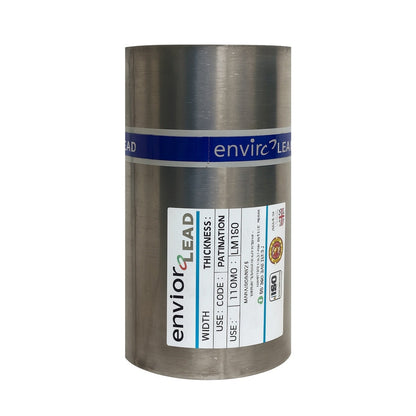 Code 4 Lead Roll - JJ Building Materials