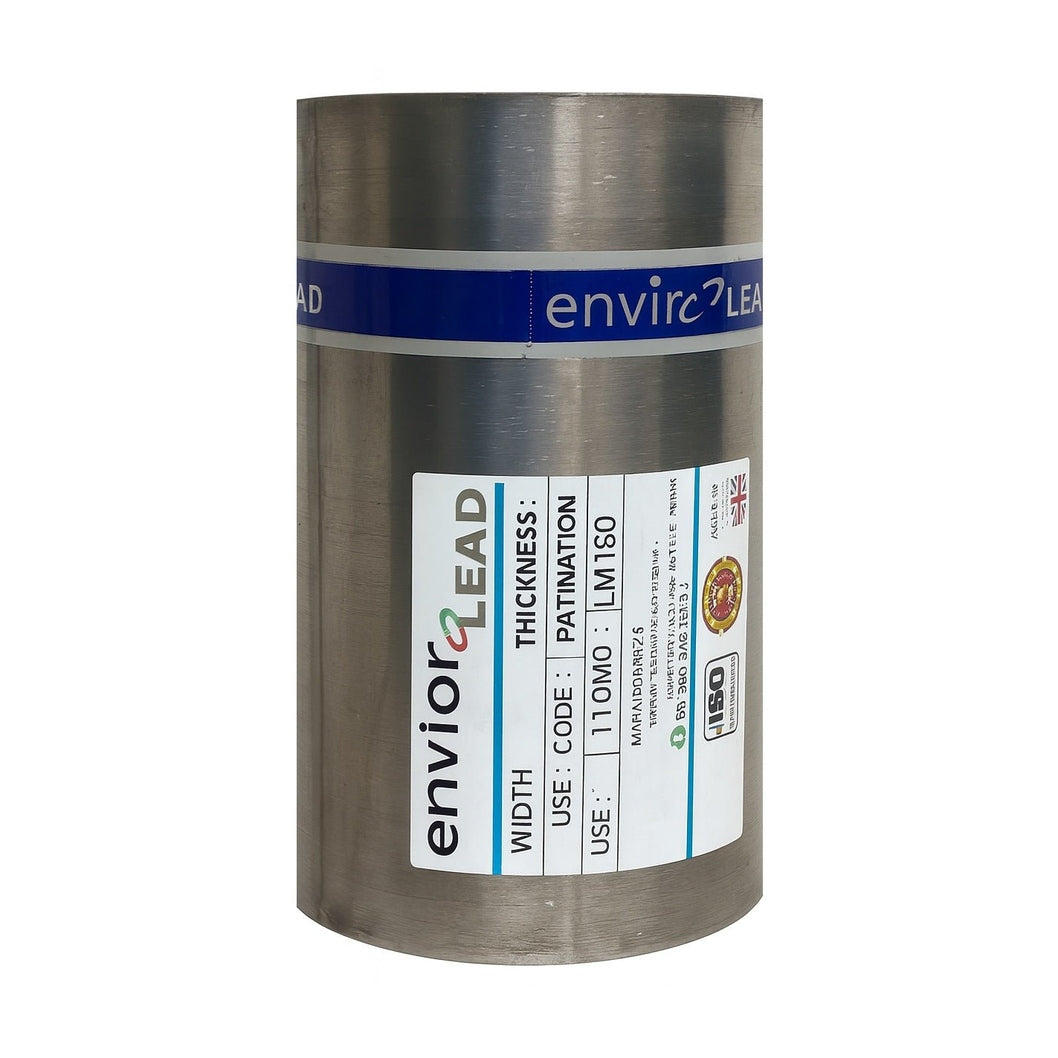 Code 4 Lead Roll - JJ Building Materials
