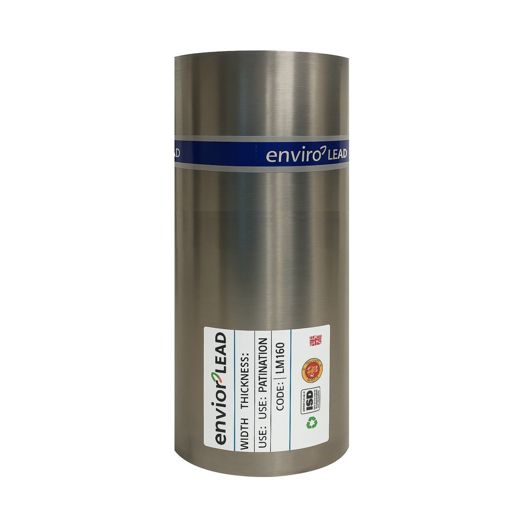 Code 4 Lead Roll - JJ Building Materials