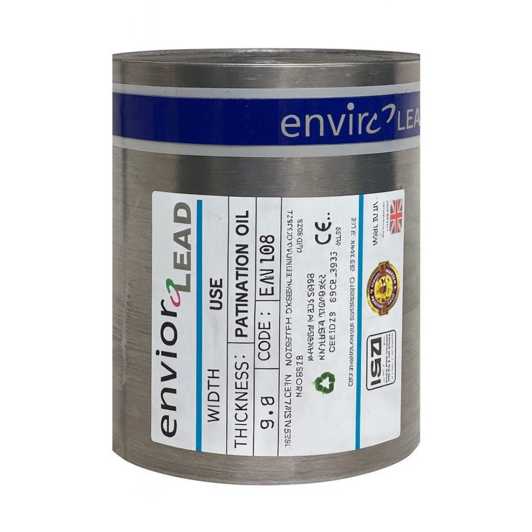 Code 4 Lead Roll - JJ Building Materials