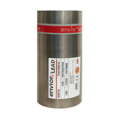 Code 5 Lead Roll - JJ Building Materials