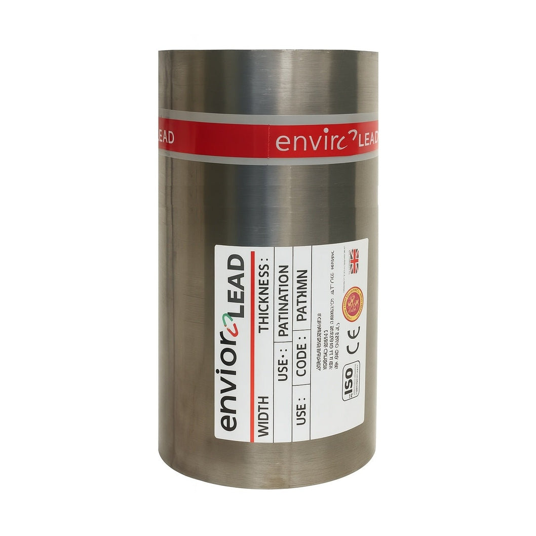 Code 5 Lead Roll - JJ Building Materials