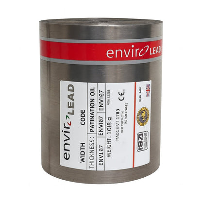 Code 5 Lead Roll - JJ Building Materials
