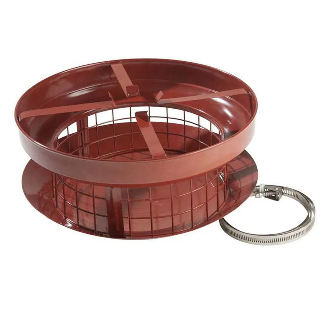 Colt Cowls Chimney Capper Econocowl Anti Downdraught Cowl - JJ Building Materials
