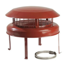 Colt Cowls Chimney Capper Econocowl Anti Downdraught Cowl - JJ Building Materials