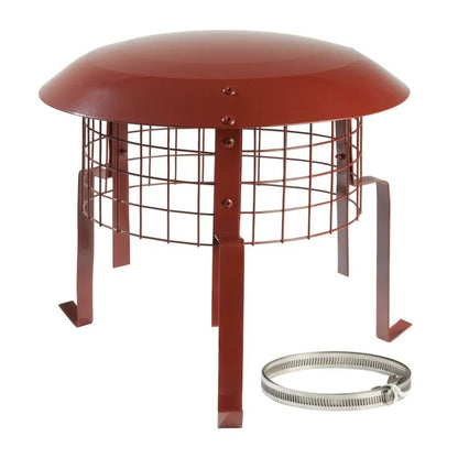 Colt Cowls Chimney Capper Econoguard Solid Fuel - JJ Building Materials