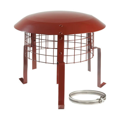 Colt Cowls Chimney Capper Econoguard Solid Fuel - JJ Building Materials