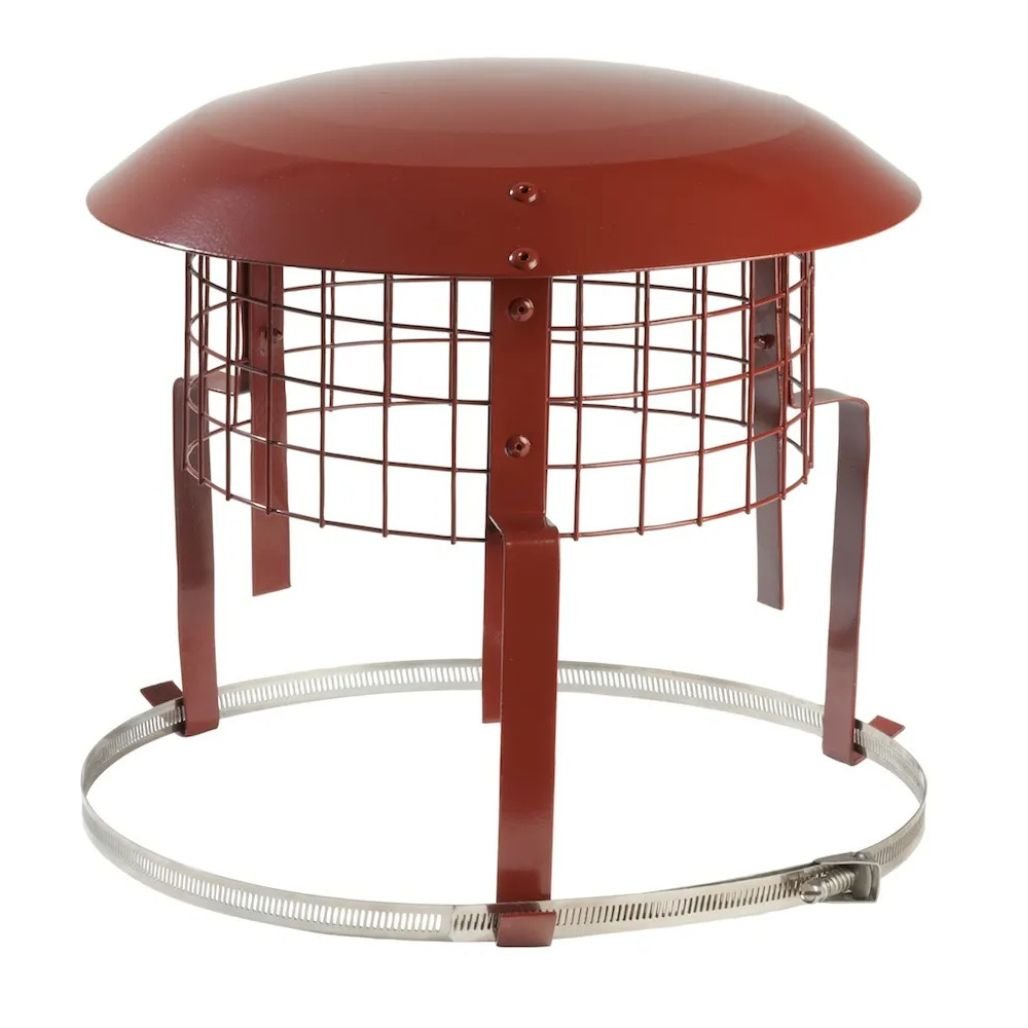 Colt Cowls Chimney Capper Econoguard Solid Fuel - JJ Building Materials